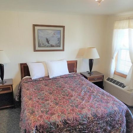 Motel Hillside Luray Exterior foto