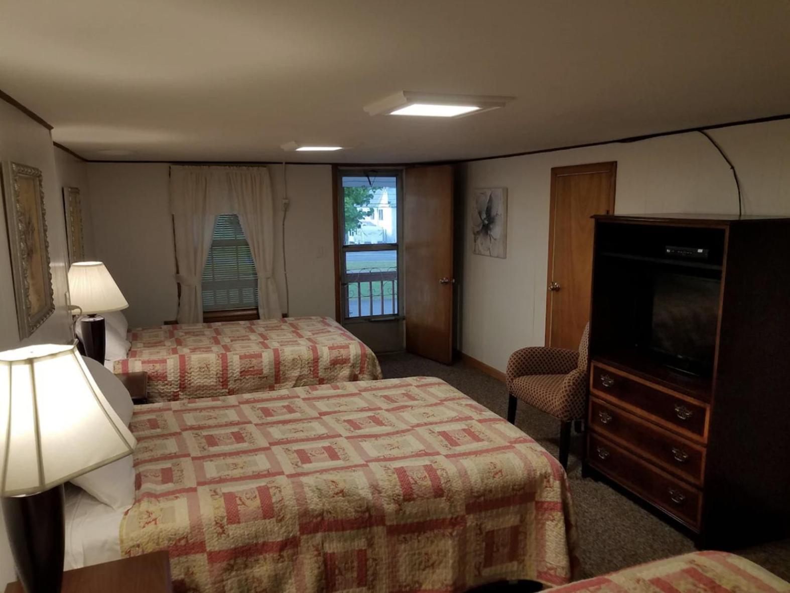 Motel Hillside Luray Exterior foto