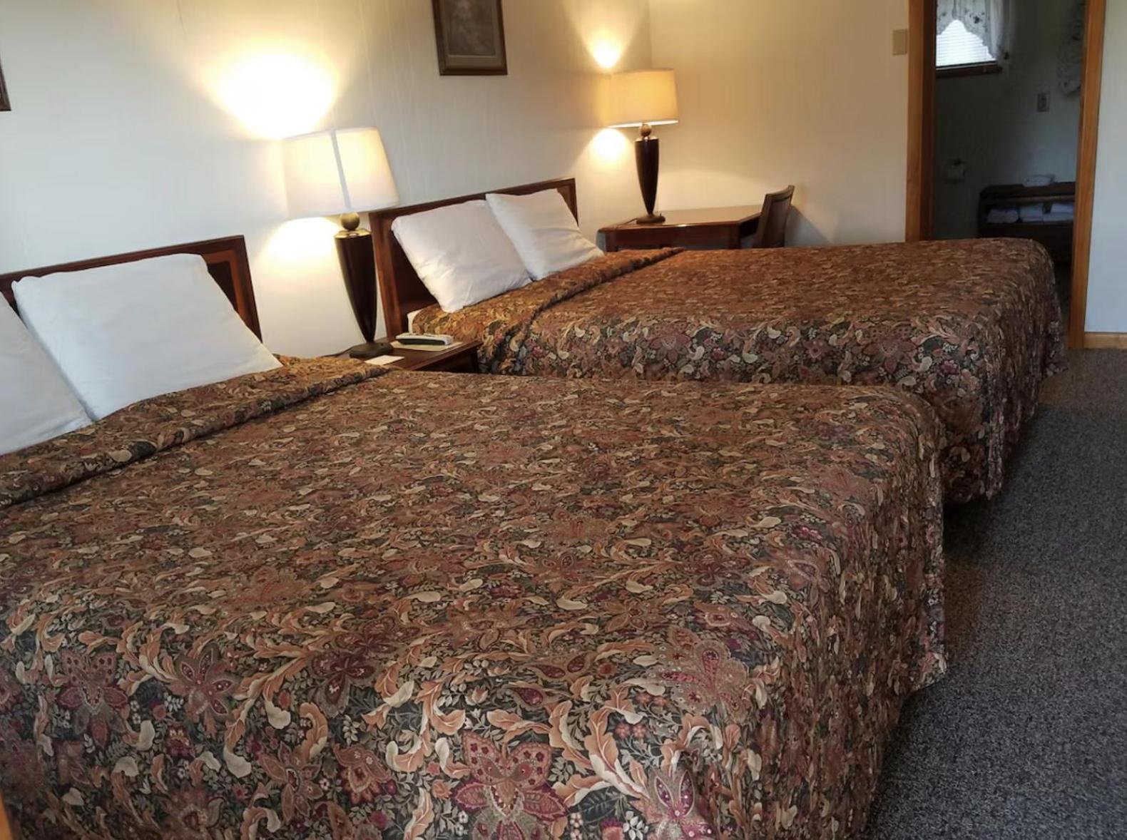 Motel Hillside Luray Exterior foto